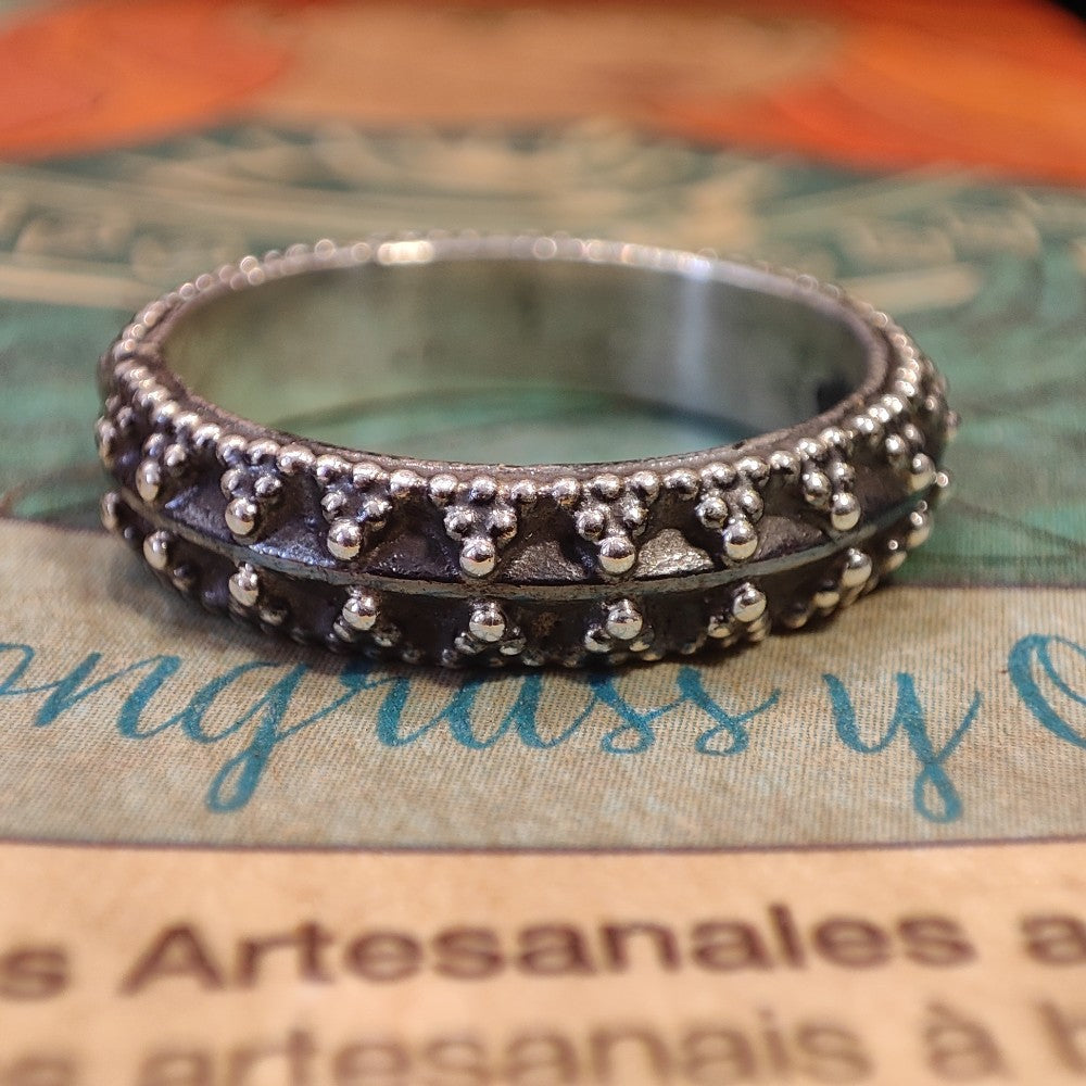 Puntinatura lavorazioni tradizionali e loro origini