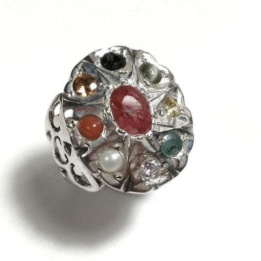 Navaratna un gioiello simbolo dell'astrologia