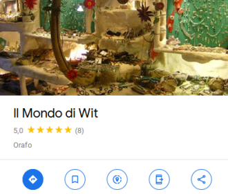 recensioni il mondo di wit google