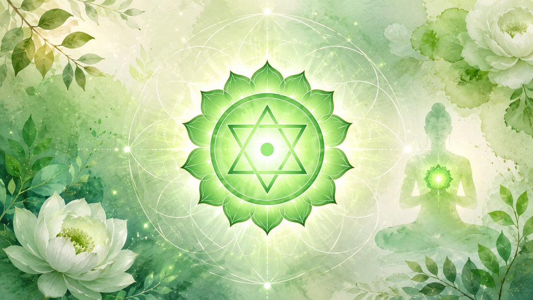 Il quarto chakra