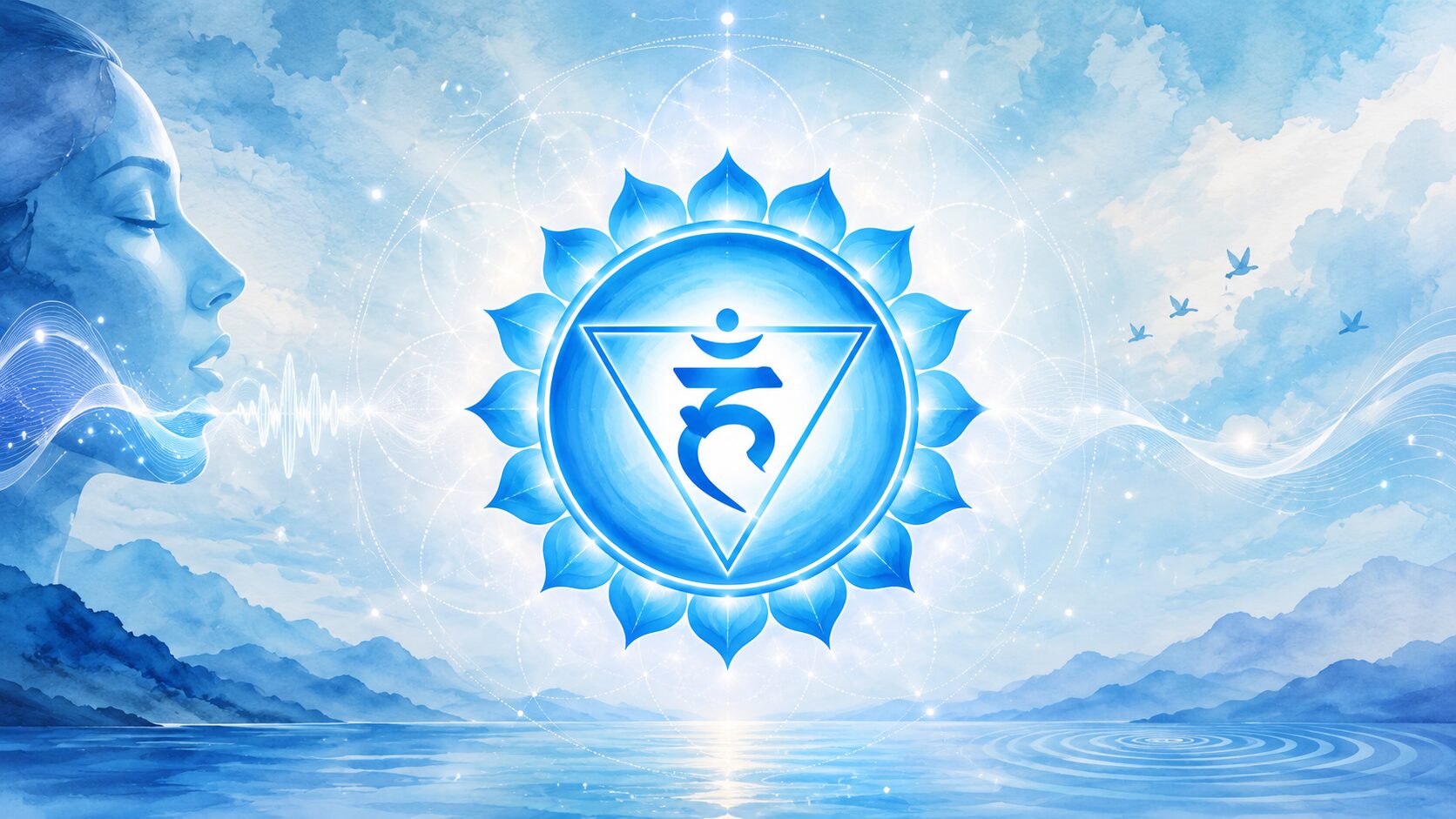 Fifth Chakra Vishuddha: Communication and Truth - Il mondo di Wit