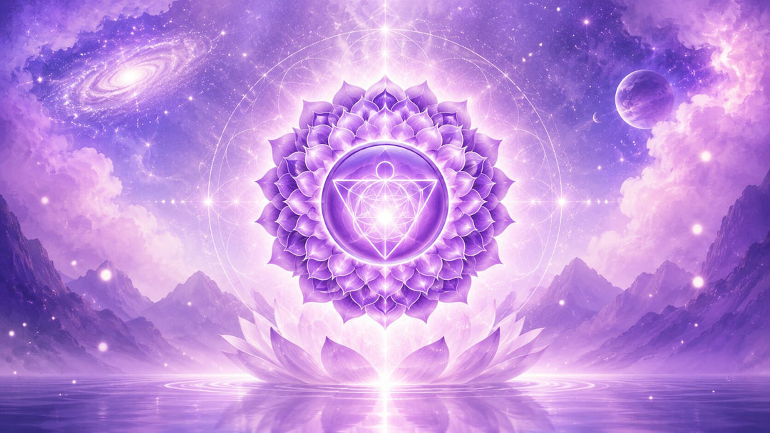 settimo chakra