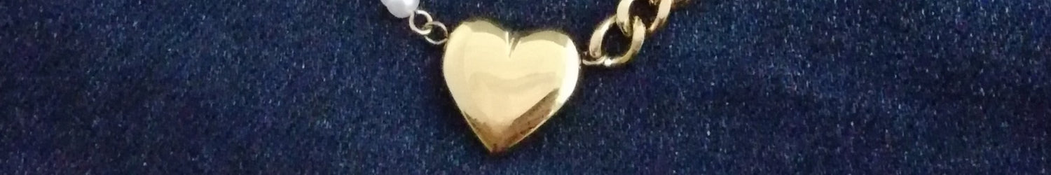 Collezione Gioielli cuori