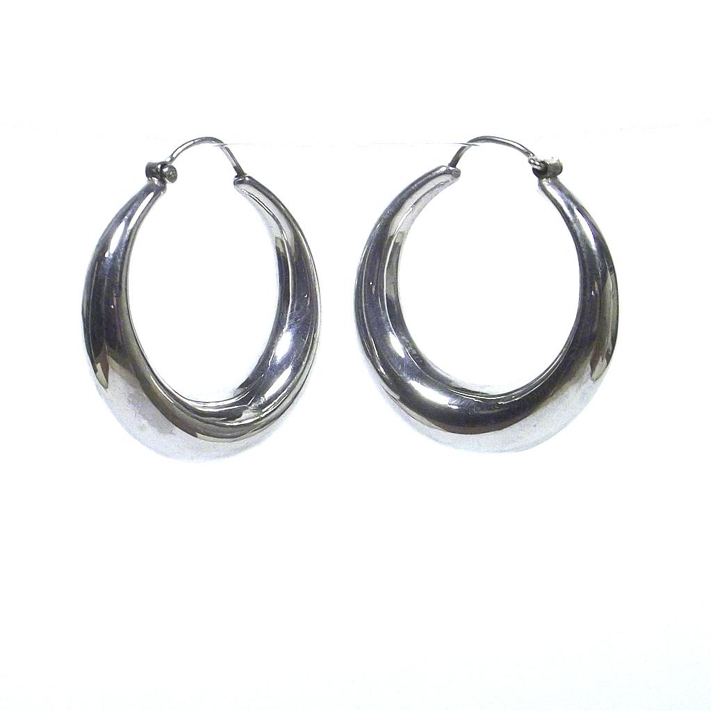 orecchini cerchio collezione