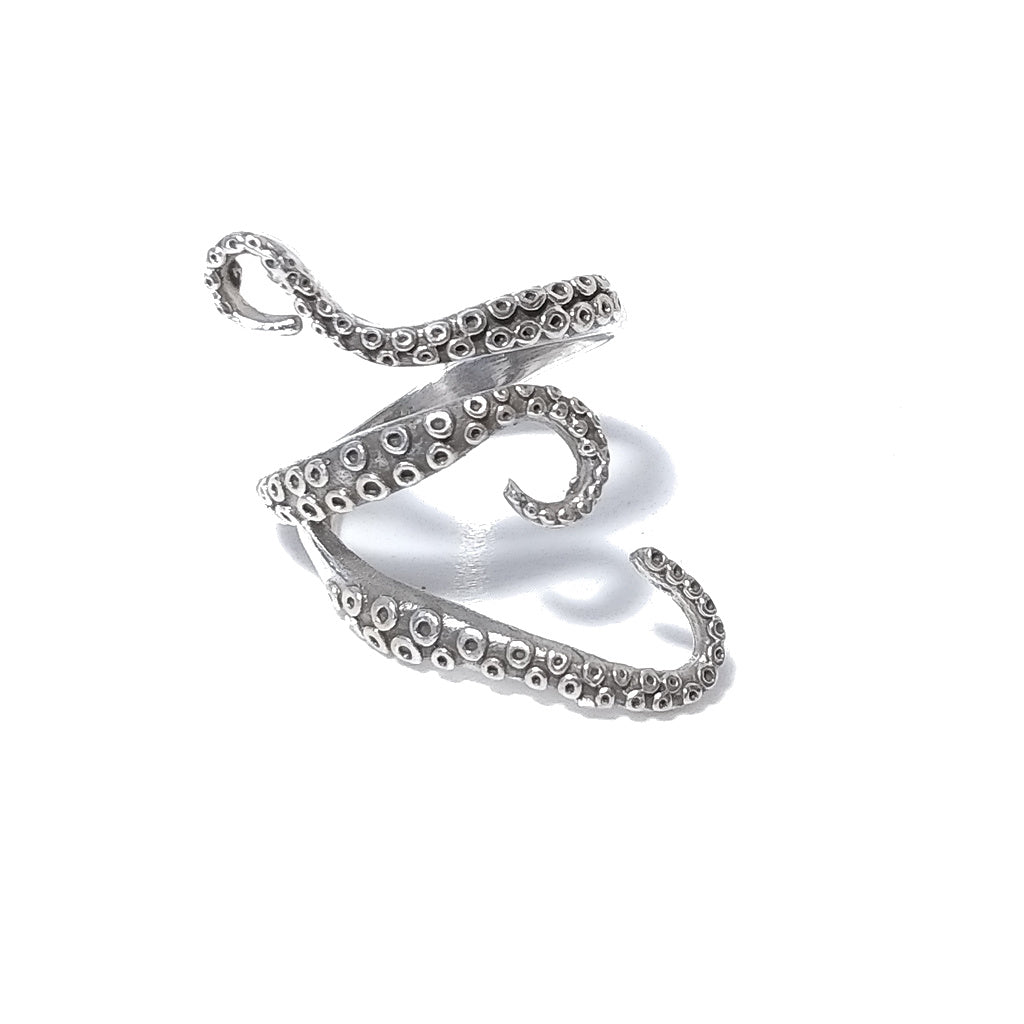 Polpo - Collezione Gioielli con Polpo octopus