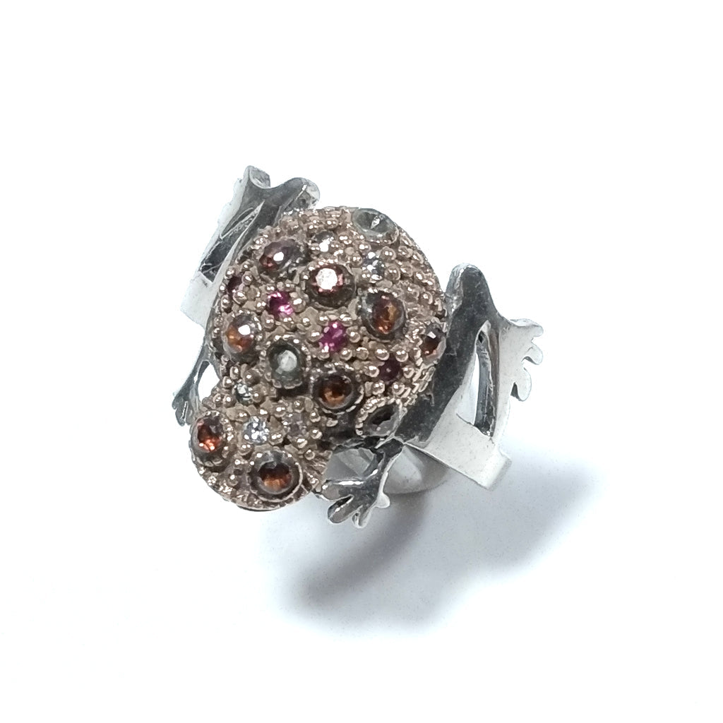 Rana -Collezione Gioielli con Rane