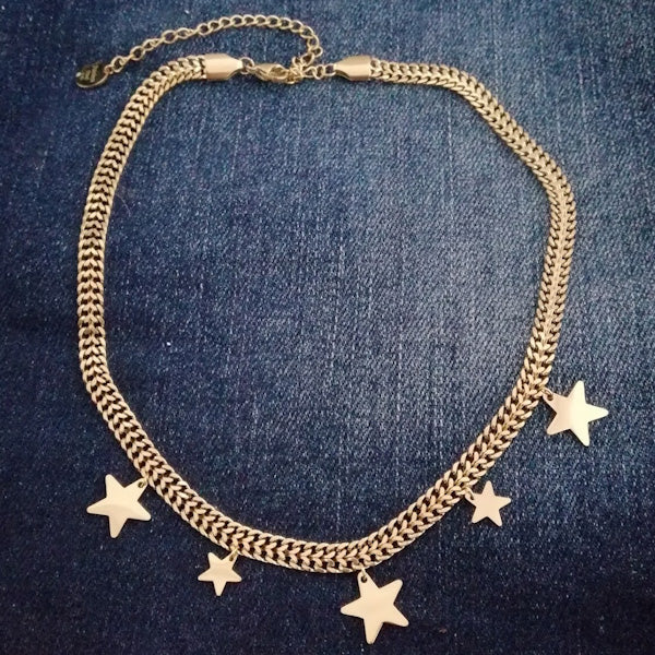 Stella - Collezione gioielli stella
