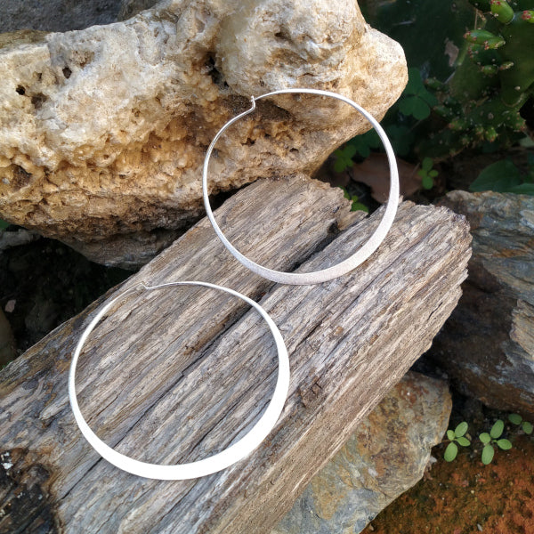 Orecchini argento 925 senza pietra Gioielli argento