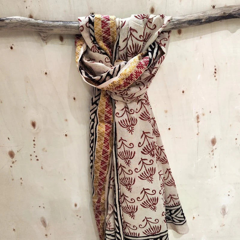 Pareo in cotone