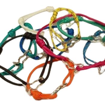 BRACCIALE isola d'ELBA vela in argento 925 artigianale – tutti insieme
