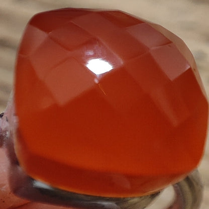 Anello con pietra in argento 925 - FREE – immagine34