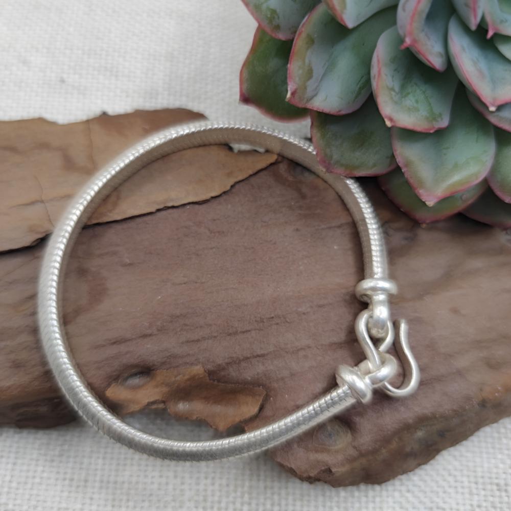 Bracciale snake argento 925 - TAL