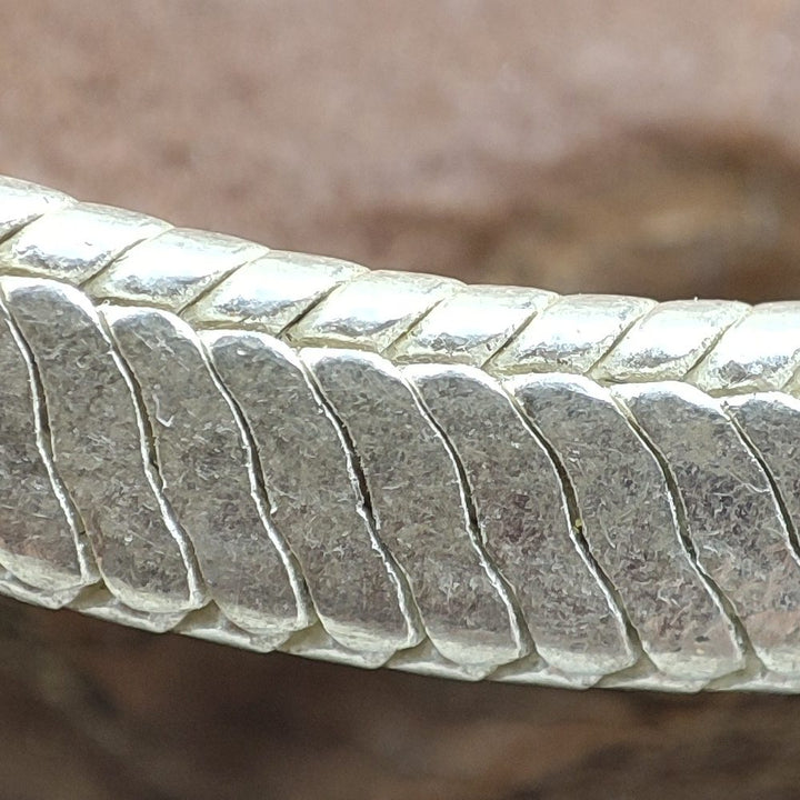 Bracciale snake argento 925 - TAL