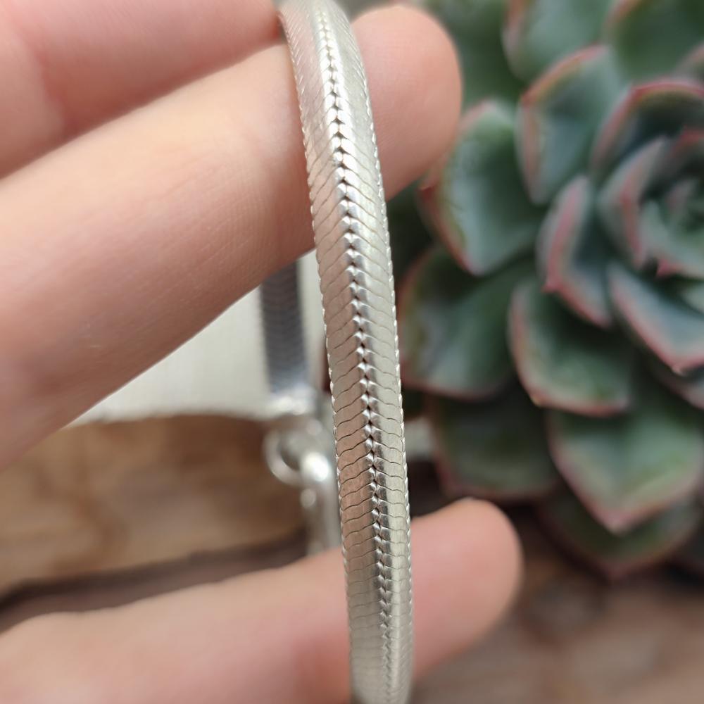 Bracciale snake argento 925 - TAL