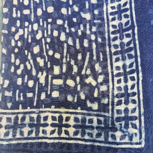 Pareo - Sarong etnico in 100% cotone artigianale - DOT
