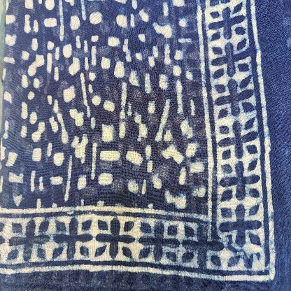 Pareo - Sarong etnico in 100% cotone artigianale - DOT