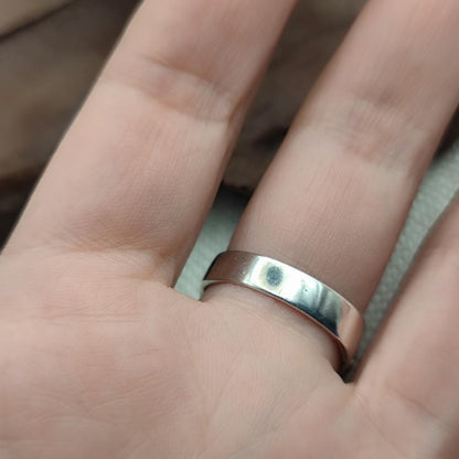 Anello in argento 925 occhio di tigre - KANDUKUR