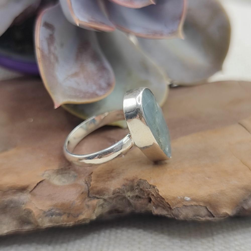 Anello in argento 925 con pietra - GADDIA