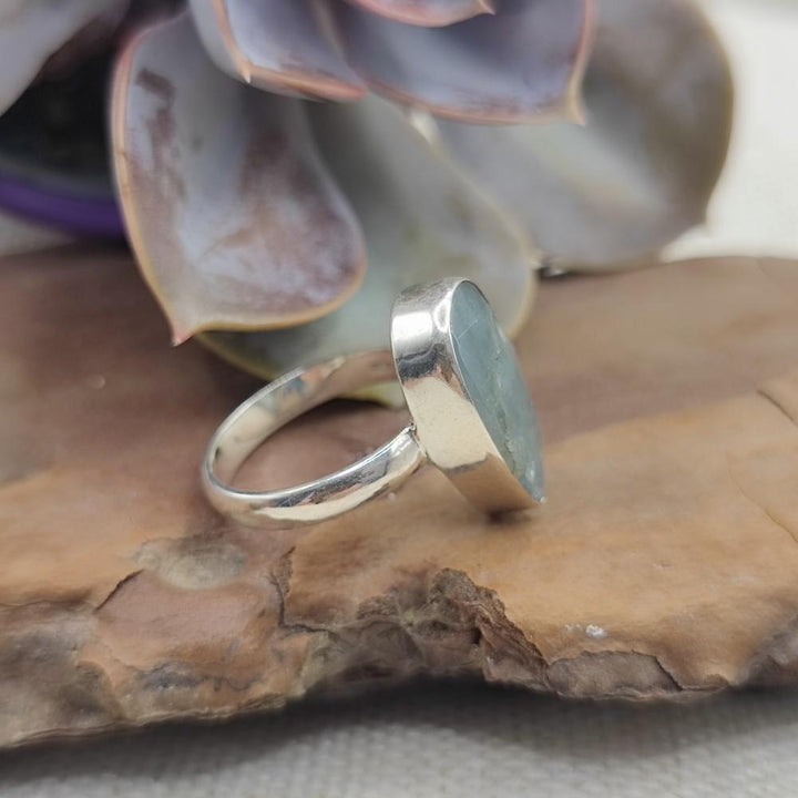 Anello in argento 925 con pietra - GADDIA