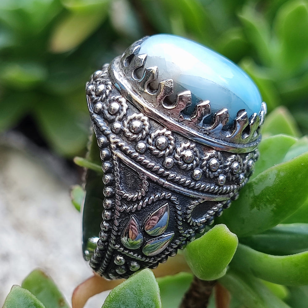 Gioielli Etnici anelli in argento con pietre, gioielli orientali Gioielli Etnici anelli in argento con pietre, gioielli orientali