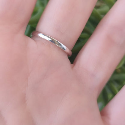 Anello in argento apribile 925 con spirale - ARAMBAG