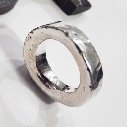 Anello personalizzabile SOLOTE misura 17 – immagine1