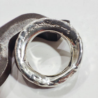 Anello personalizzabile SOLOTE misura 17 – immagine5