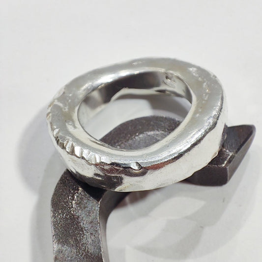 Anello personalizzabile SOLOTE misura 17 – immagine2