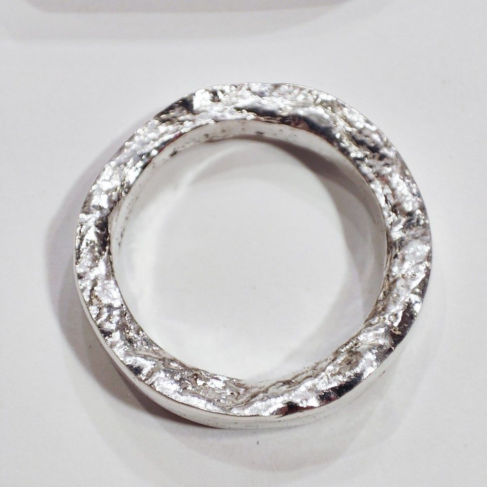 Anello personalizzabile SOLOTE misura 21 – immagine4