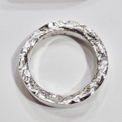 Anello personalizzabile SOLOTE misura 21 – immagine4