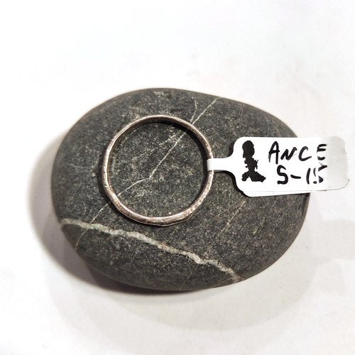 Il cerchio della vita - l'anello - Anelli Sovrapponibili