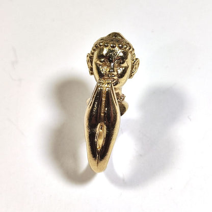 anello in ottone