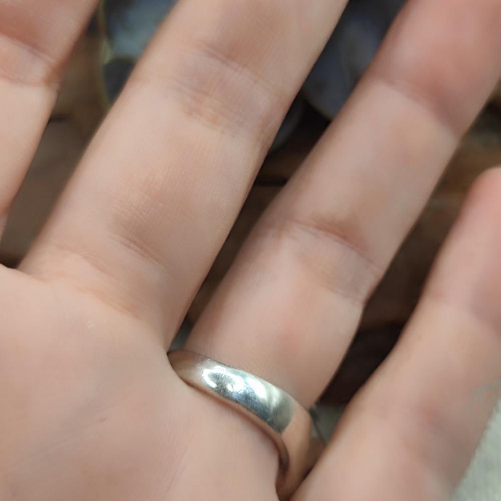 Anello etnico in argento 925 - KUIRA