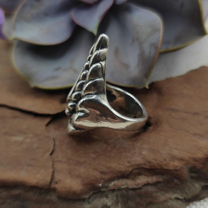 Anello etnico in argento 925 - KUIRA