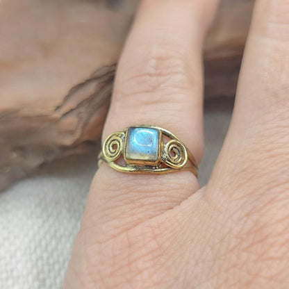 labradorite