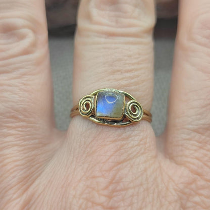 labradorite