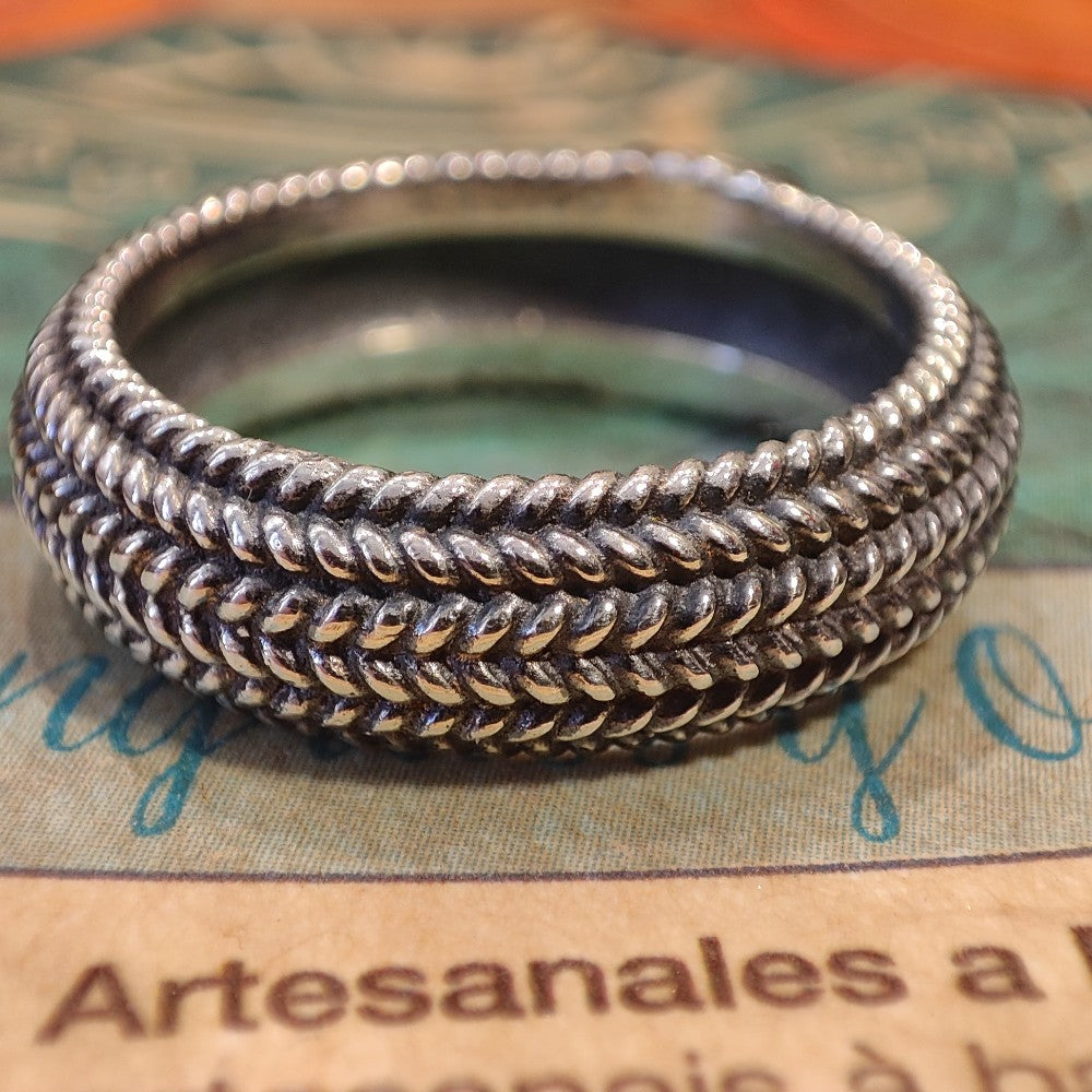 Fascia a lisca di pesce uomo o donna - NADIR