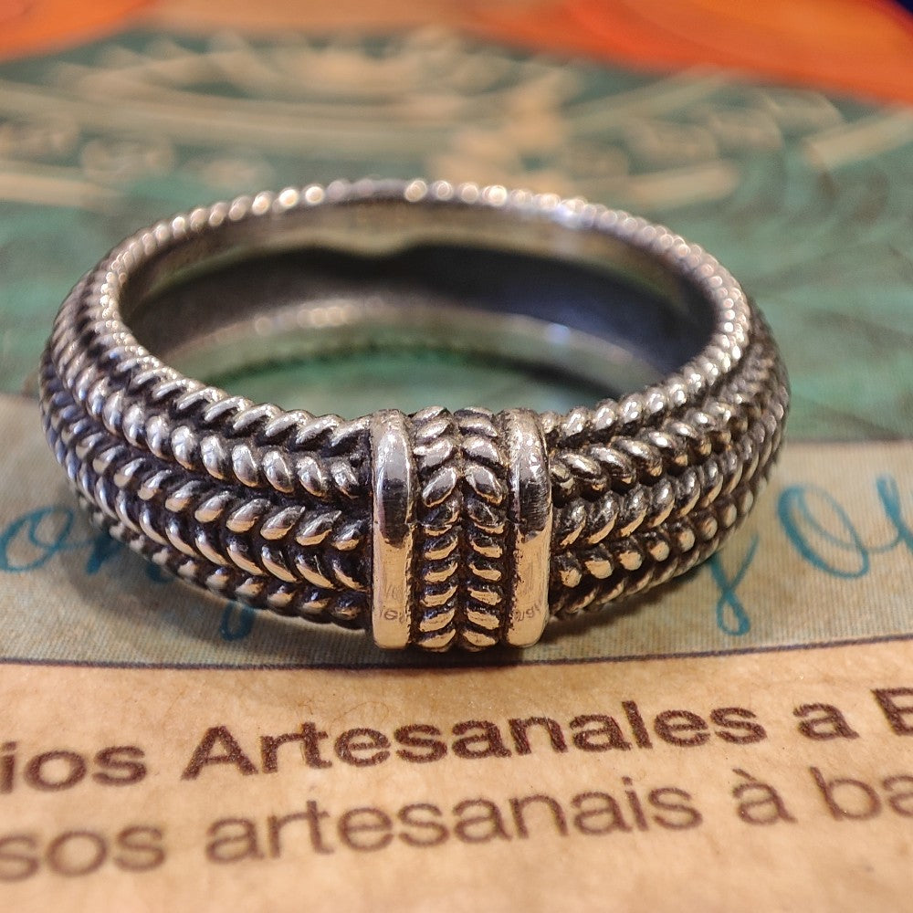 Fascia a lisca di pesce uomo o donna - NADIR