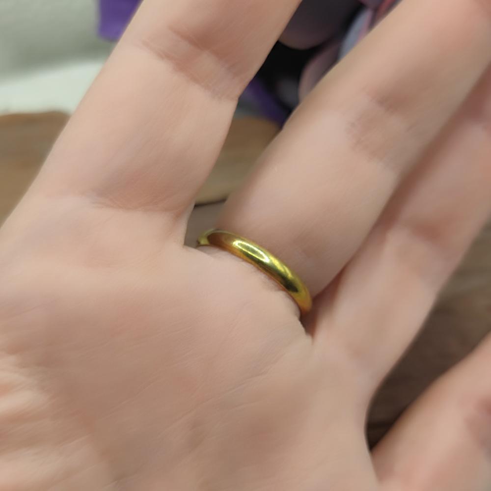 ANELLO in ottone albero della vita - RIYA