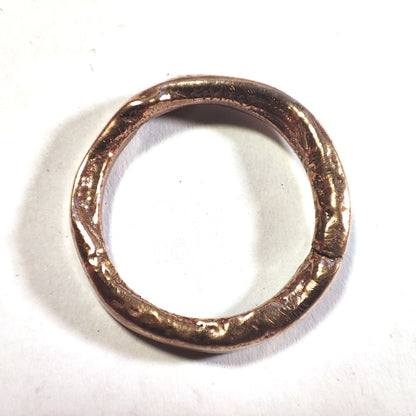 Anello personalizzabile SOLOTE misura 20