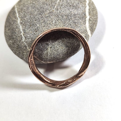 Anello personalizzabile SOLOTE misura 29