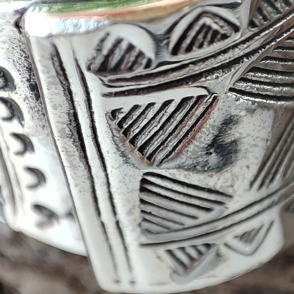 Anello Tuareg in argento 925 - ORGRAM