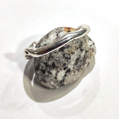 Anello SOLOTE in argento da donna o uomo misura 27 – immagine5