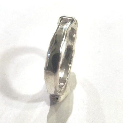 Anello SOLOTE in argento da donna o uomo misura 15