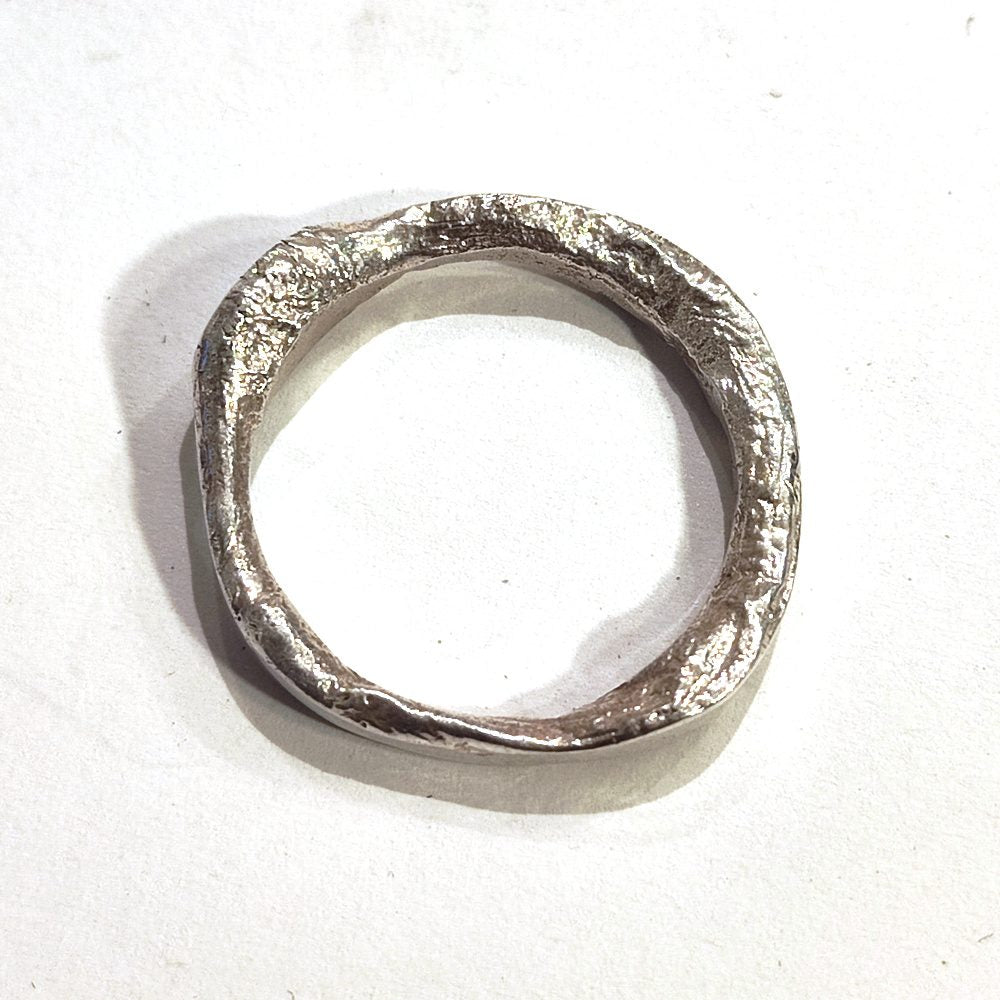 Anello SOLOTE in argento da donna o uomo misura 25