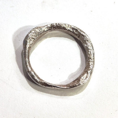 Anello SOLOTE in argento da donna o uomo misura 25