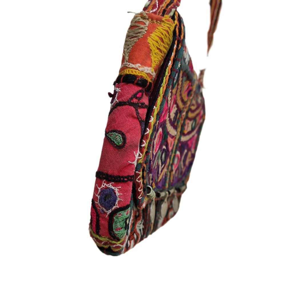RABARI pochette / tracolla VINTAGE - GANAPATI