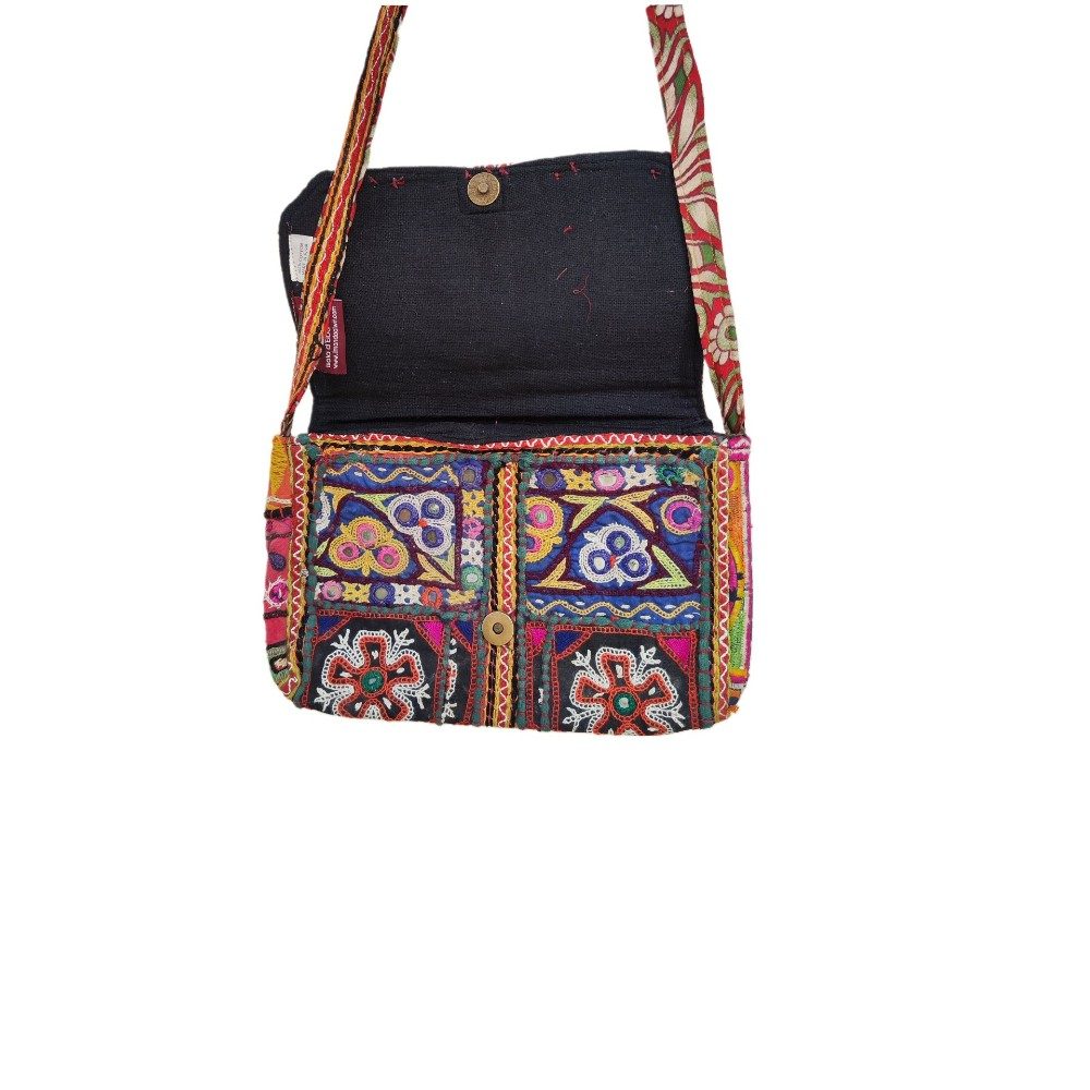 RABARI pochette / tracolla VINTAGE - GANAPATI