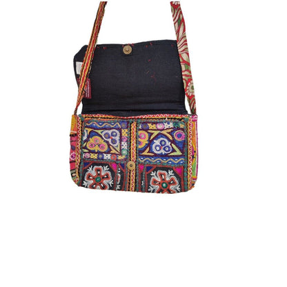 RABARI pochette / tracolla VINTAGE - GANAPATI
