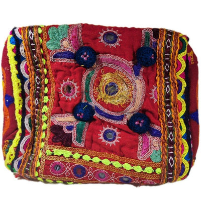 Borsetta RABARi KHA multiuso - pochette / tracolla / beauty case / astuccio Vintage